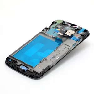 4.7 inch wholesale price screen for lg E960 lcd nexus 4 mobile touch screen lcd assembly