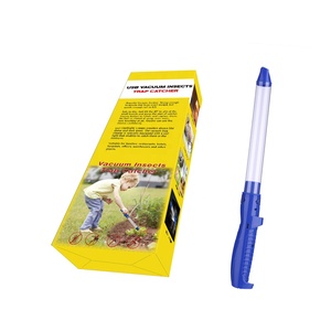 Trampa para Arañas Chingyoo, Ecológica, Duradera, con Linterna LED, Accesorios <span class=keywords><strong>de</strong></span> Trampería por Succión, Ligera, <span class=keywords><strong>de</strong></span> ABS Sólido, para <span class=keywords><strong>Control</strong></span> <span class=keywords><strong>de</strong></span> <span class=keywords><strong>Plagas</strong></span> - Product Image 1
