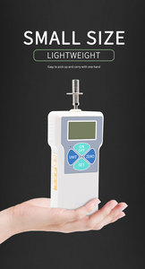 Cầm tay di động điện trái cây sclerometer dụng cụ kỹ thuật số để thử nghiệm Apple Độ cứng lực kế lực lượng đo - Product Image 5