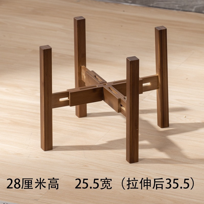 Square corner telescopic model