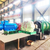 Treuil de levage JTK pour matériaux de mine souterraine, 2 tambours, capacité de 30KN pour travaux miniers verticaux