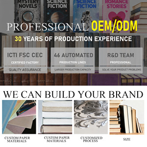 Impresión de Catálogos y Folletos Personalizados de Alta Calidad con MOQ Bajo, Diseño <span class=keywords><strong>Gratuito</strong></span> para <span class=keywords><strong>Marketing</strong></span> de Marca Inmobiliaria - Product Image 2