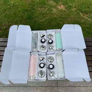 Bombilla para Yerba <span class=keywords><strong>Mate</strong></span> <span class=keywords><strong>Listo</strong></span> Autocebante de Argentina, Vaso de Acero Inoxidable 18/8 para Beber Yerba <span class=keywords><strong>Mate</strong></span>, Taza Termo, Botella de Agua - Product Image 5