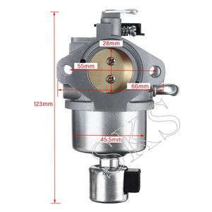 <span class=keywords><strong>Carburateur</strong></span> Avec Kit De Joints <span class=keywords><strong>Pour</strong></span> Briggs et Stratton 594605 792768 591734 594603 Carbu <span class=keywords><strong>Pour</strong></span> LA 105 LA105 John Deere Équitation <span class=keywords><strong>tondeuse</strong></span> - Product Image 3