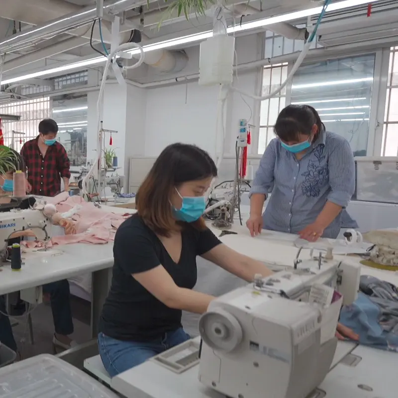 Women Clothing Factory Free Sample Service