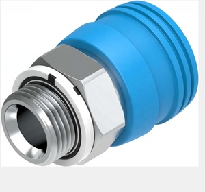 Nuevo Conector KD4-38-I 531637, KD4-1/4-I, KS4-3/8-A, KS4-1/4-A, Neumática Festo Económica, Nuevo Conector KD4-38-I 531637 - Product Image 5