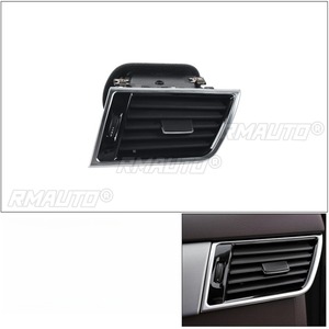 สำหรับ Mercedes Benz GLS W166 W292 ปี 2016-2019 อุปกรณ์ตกแต่งภายนอก ช่องระบายอากาศแอร์ ช่องแอร์หน้ารถ ชุดแต่งแอร์ - Product Image 4