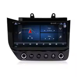 Reproductor Multimedia para coche Android11 de 10,25 ", receptor de Radio estéreo para Maserati GT GranTurismo 2007-2015, vídeo para coche con 4G LTE Carplay - Product Image 1