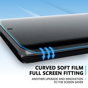 Película Protectora de Pantalla de Hidrogel Transparente HD Personalizada OEM ODM para Mercados Mayoristas y Cadenas de Reparación de Teléfonos Móviles - Product Image 5