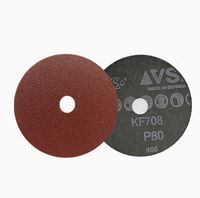 Disque abrasif en fibre de résine EnYing, diamètre 180 mm, dureté moyenne, épaisseur 3,0 mm, compatible universellement avec les meuleuses d'angle et les polisseuses