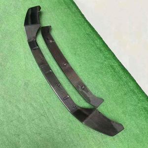 ขอบด้านหน้าแบบใหม่ทำจากคาร์บอนไฟเบอร์สำหรับ G05 X5/X6 G06 <span class=keywords><strong>2019</strong></span> + แผ่นปิดไอเสียคุณภาพสูง - Product Image 5