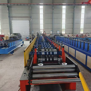 เครื่องเชื่อมท่อสายการผลิตเหล็กอัตโนมัติเพื่อผลิตท่อสี่เหลี่ยม - Product Image 4