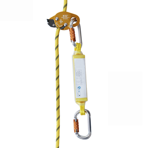 Chống rơi thiết bị ngoài trời nhanh chóng xuống dốc Leo cao độ cao gốc bảo vệ cao độ hoạt động tự khóa thiết bị - Product Image 3