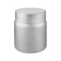 Boîte de rangement pour thé portable en alliage de titane pur, silencieuse et étanche, 220 ml, pour les voyages en plein air