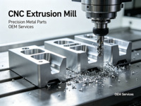Custom Made Lathe Machinery Parts Cnc Metal Fabrication Machining Services Component Milling Parts