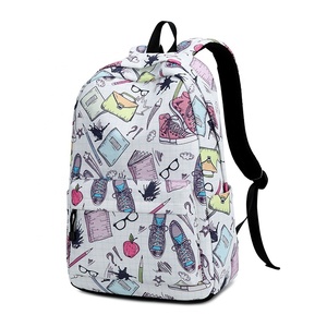 <span class=keywords><strong>Sac</strong></span> à <span class=keywords><strong>dos</strong></span> personnalisé pour filles, en polyester imperméable, <span class=keywords><strong>sac</strong></span> d'école, <span class=keywords><strong>sac</strong></span> à <span class=keywords><strong>dos</strong></span> pour ordinateur portable <span class=keywords><strong>de</strong></span> 15,6 pouces, <span class=keywords><strong>sac</strong></span> à <span class=keywords><strong>dos</strong></span> <span class=keywords><strong>de</strong></span> loisirs, <span class=keywords><strong>sac</strong></span> à <span class=keywords><strong>dos</strong></span> <span class=keywords><strong>de</strong></span> shopping - Product Image 3