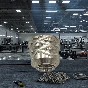 Connecteur de fixation des voies respiratoires en alliage de titane de qualité supérieure, services d'usinage CNC pour fraisage, perçage, brochage, modèle SLT023 Slt - Product Image 5