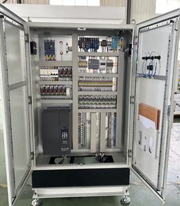 เครื่องผลิตไส้กรอกหมักอัตโนมัติ สายการผลิตเนื้อสัตว์ปรุงสุก ซาลามิ ชอริโซ โปรชิอุตโต บรีซาโอล่า ควบคุมระยะไกล 304SS PANFENG ได้รับการรับรองมาตรฐาน CE - Product Image 5