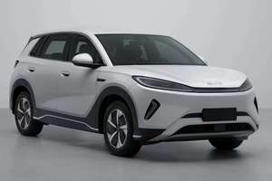 2025 BYD Sea <span class=keywords><strong>Lion</strong></span> 05EV 430KM Navigation intelligente 5 places SUV compact nouvelle énergie voiture Prue électrique sans souci après-vente - Product Image 4