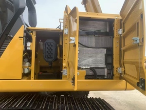 รถขุดตีนตะขาบ Caterpillar CAT320 มือสอง 20 ตัน 6 สูบ นำเข้าจากญี่ปุ่น สภาพดีเยี่ยม รุ่นปี 2024 พร้อมบริการหลังการขาย 1 ปี - Product Image 4
