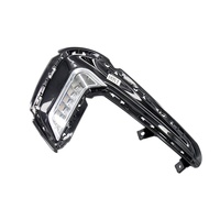 Promotion de nouveaux produits : Cadre de phare antibrouillard avec feux de jour LED, compatible avec 16 modèles Elantra Leading 86563-4F220 86564-4F220
