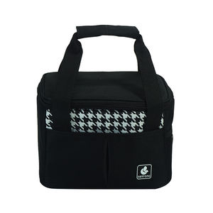 Femuar reusable <b>lunch</b> <b>box</b> <b>bag</b> heightened square insulated cooler freezable outdoor fresh-keeping <b>lunch</b> <b>bag</b> - Product Image 1