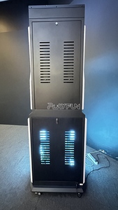 Máquina de Juego Simulador de Tiro VR Comercial que Funciona con Monedas, con Pantalla HD de 43 Pulgadas y Soporte Multilingüe <span class=keywords><strong>para</strong></span> Centros Comerciales/Parques Temáticos - Product Image 4