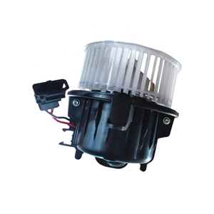 2017 <span class=keywords><strong>SEAT</strong></span> <span class=keywords><strong>IBIZA</strong></span> 6f y <span class=keywords><strong>2018</strong></span> VW POLO calentador ventilador Motor montaje 12V ventilador Interior Motor OE 2Q2819021 GT859002 - Product Image 2