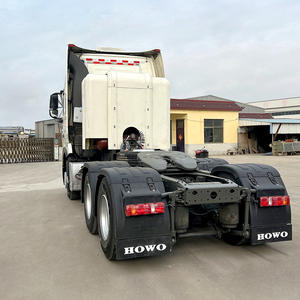 <span class=keywords><strong>Camion</strong></span> tracteur Sinotruk Howo T7H 6x4 420HP/430HP/450HP <span class=keywords><strong>Euro</strong></span> 5/<span class=keywords><strong>Euro</strong></span> 6 Diesel, <span class=keywords><strong>camion</strong></span> lourd à vendre - Product Image 4