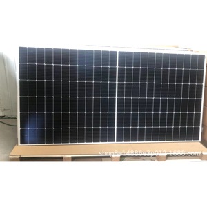 Yingli แผงโซลาร์เซลล์โมโนคริสตัลไลน์, 550W 182mm x 182mm PERC สำหรับใช้กลางแจ้งในบ้าน - Product Image 2
