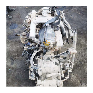 Motor diésel de 1HZ, usado, japonés, garantizado, buen estado, al mejor precio - Product Image 1