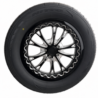 Jantes en alliage forgées LSZD Performance 15 pouces, double perçage 5x114.3 5x120, style Drag pour Muscle Car & JDM, capacité 750 kg