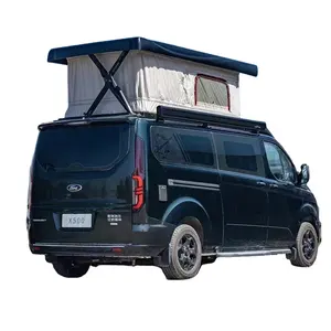 Straight up roof lifting system Pop up roof lifting camper van conversion kits van life accessories
