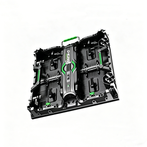 Écran LED de location extérieur P2.6 de qualité supérieure 500*500mm à taux de rafraîchissement élevé pour festivals et événements en plein air - Product Image 2