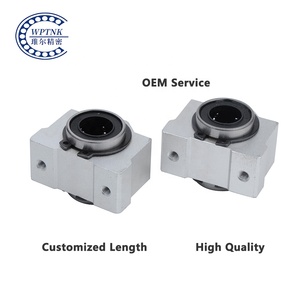 Nhà Máy Bán Hàng Trực Tiếp Chính Xác Máy Tuyến Tính Mang Trượt Khối Sc16vuu Sc16v Scs16vuu Scs16v <span class=keywords><strong>Scs</strong></span> 16Mm CNC Router 3D Máy In - Product Image 1