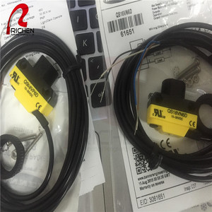 BANNER QS186EBQ8 mit <span class=keywords><strong>Sensor</strong></span>-Verbindungs kabel, brandneues Original produkt, jetzt auf Lager. - Product Image 2