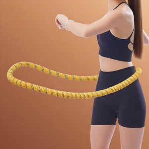 Anneaux de fitness amincissants lestés pour adultes – Cercles d'entraînement premium en gros - Product Image 4