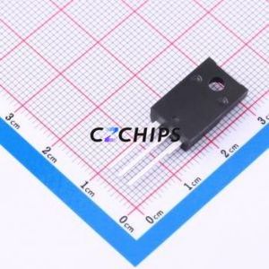 Transistor de Efecto de Campo (MOSFET) STF8NM50N TO-220FP Original, Nuevo de Marca - Product Image 2