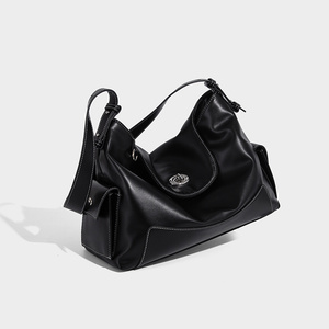 2026 Tùy Chỉnh Túi Xách Các Nhà Sản Xuất Nhiều Túi Hobo Phụ Nữ Túi Xách Tay Thiết Kế Thời Trang PU Da Vai Túi Dành Cho Phụ Nữ - Product Image 4