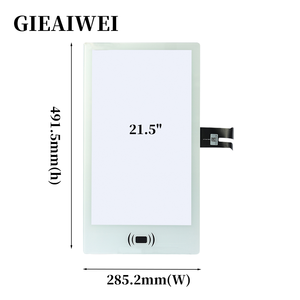 고감도 21.5인치 정전식 터치스크린 패널 멀티터치 지원 USB EETI ILITEK 스마트폰 태블릿용 - Product Image 2