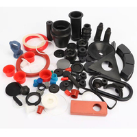 Erye, fabricant fiable, prix d'usine OEM ODM, pièces en caoutchouc silicone moulées sur mesure, produits en caoutchouc moulés industriels