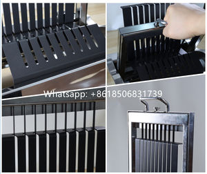 Máquina Cortadora de <span class=keywords><strong>Sushi</strong></span> para el Hogar, Cortadora Manual, Equipo para Dividir Arroz de <span class=keywords><strong>Sushi</strong></span> en Rollo Uniformemente - Product Image 3