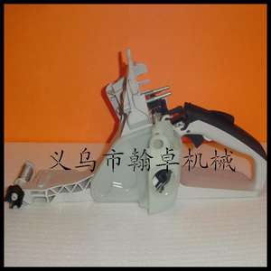 Conjunto de mango trasero MS361 341, conjunto de tanque de aceite, conjunto de depósito de aceite para motosierras HZPJ, piezas para mango y motosierra - Product Image 1