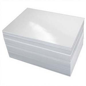 Papier d'art couché C1S recyclable anti-ondulation personnalisable en gros, 80-300 g/m², pour impression de cadeaux DIY sur le marché argentin - Product Image 1