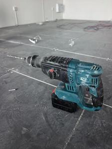 <span class=keywords><strong>Marteau</strong></span> perforateur rotatif sans fil 21V ISO9001, 3.0Ah SDS Plus 26mm, pour revendeurs d'outils électriques professionnels - Product Image 2