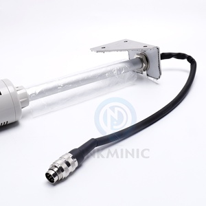 VB1002 หลอดไฟเตือนภัยรุ่น V-Type 1000 |   ไฟสัญญาณอุตสาหกรรมสำหรับเครื่องพิมพ์ VJ CIJ - Product Image 4