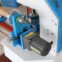 Machine d'estampage de feuille d'or SG-ZY819D Machine de timbrage à chaud de feuille pneumatique numérique
