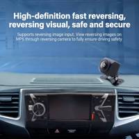 Reproductor MP5 Universal de 4 Pulgadas para Auto con USB, Bluetooth, TF, AUX y Radio