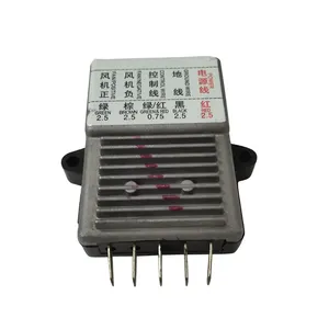 HVAC A/C Heater Blower Motor Parts Resistor Regulator