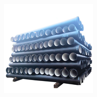 Tuyau en fonte ductile de classe standard ISO2531 AWWA C110 C151 K7 K8 K9